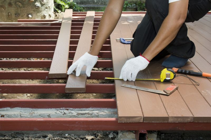 Deck Construction Costs — Cost of Deck Construction