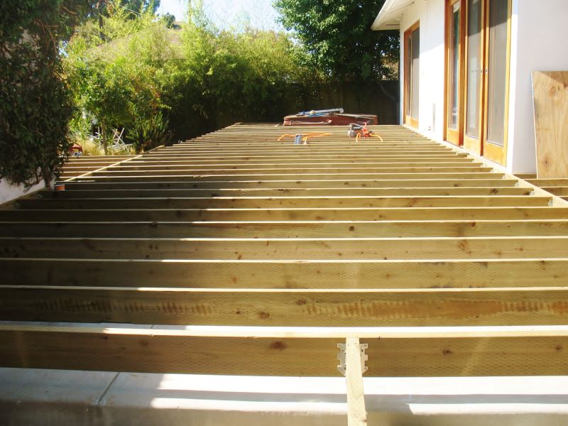 Deck Construction Costs — Cost of Deck Construction