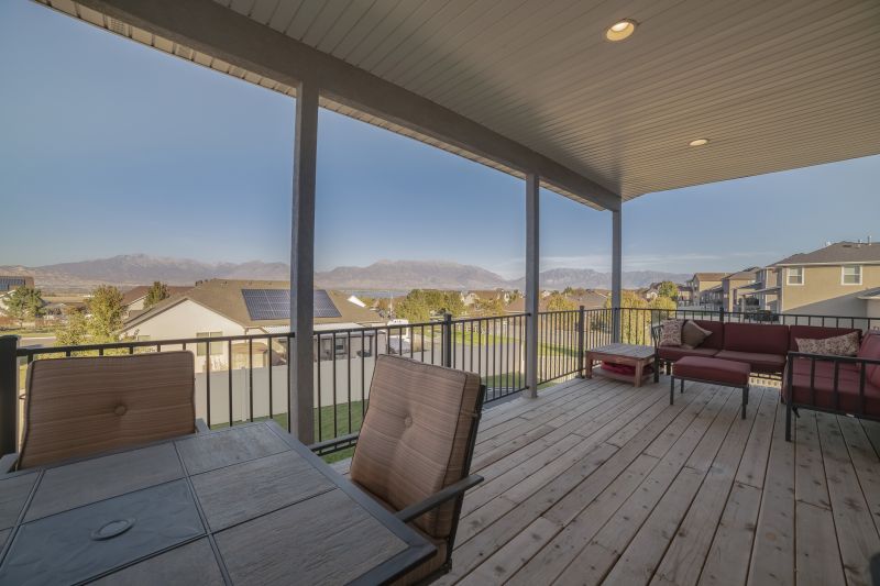 Deck Construction Costs — Cost of Deck Construction