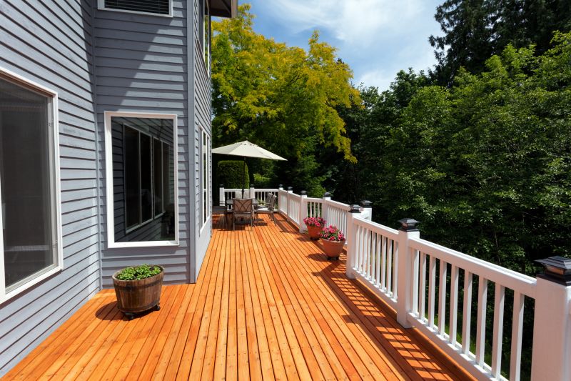Deck Construction Costs — Cost of Deck Construction