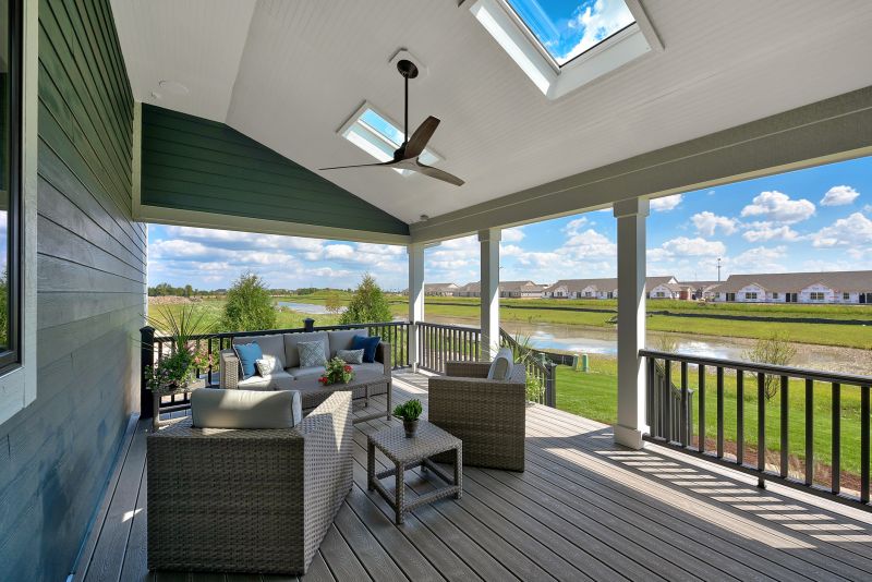 Deck Construction Costs — Cost of Deck Construction