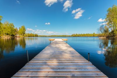 Dock Building Service in Alpharetta, GA