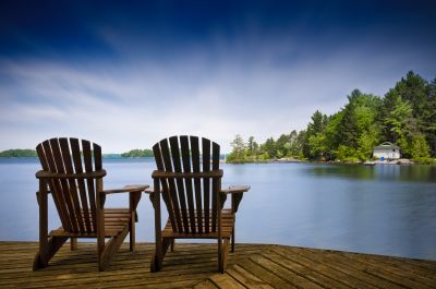 Dock Enlargement in Alpharetta, GA
