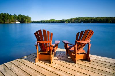 Dock Replacement in Alpharetta, GA