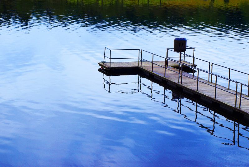 Water Dock Installation in Olathe, KS