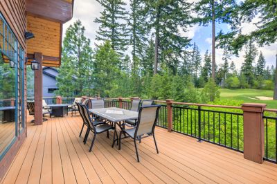 Enjoy Your Deck!