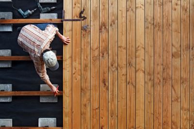Get the Best Materials for Your Deck