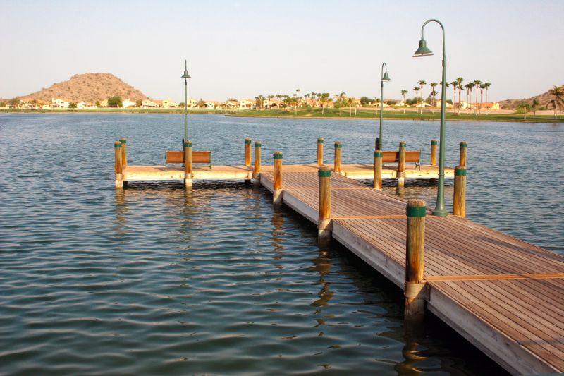 Water Dock Installation in Kansas City, KS